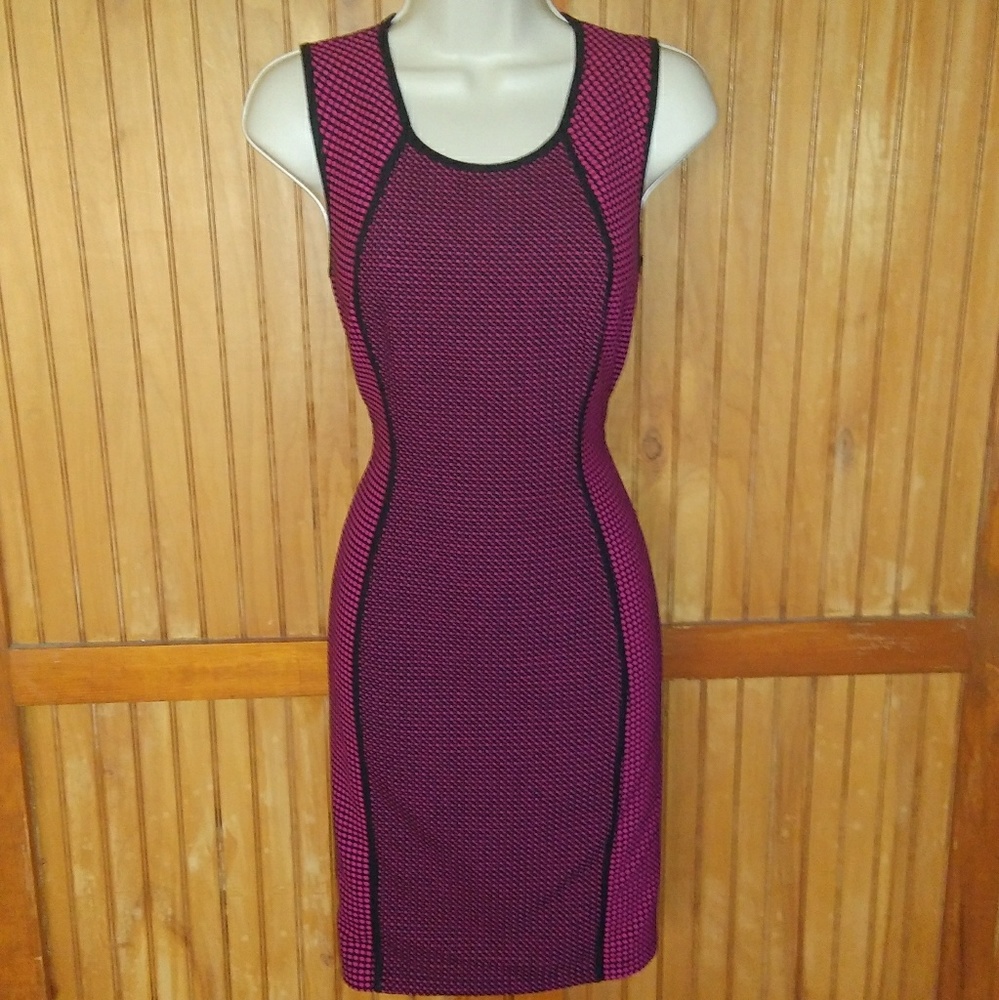 Maroon Bailey 44 Bodycon